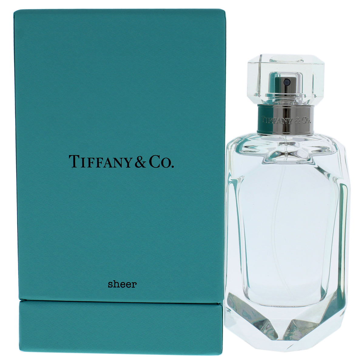 Sheer by Tiffany and Co. for Women - 2.5 oz EDT Spray