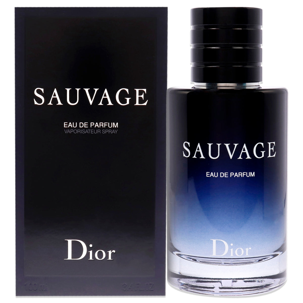 Sauvage by Christian Dior for Men - 3.4 oz EDP Spray