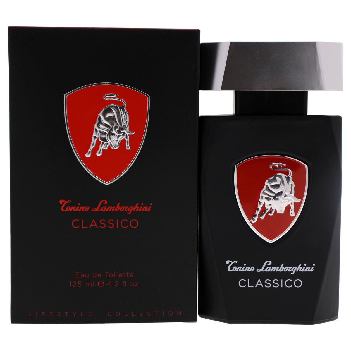 Classico by Tonino Lamborghini for Men - 4.2 oz EDT Spray