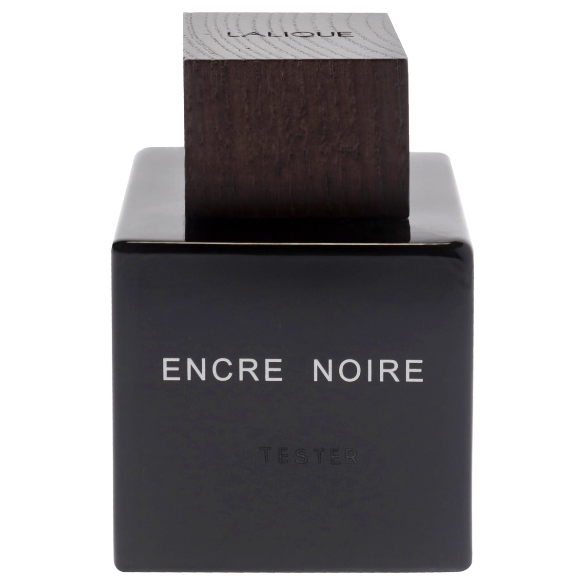 Encre Noire by Lalique for Men - 3.3 oz EDT Spray (Tester)