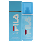 Fila Fresh by Fila for Men - 3.4 oz EDT Spray