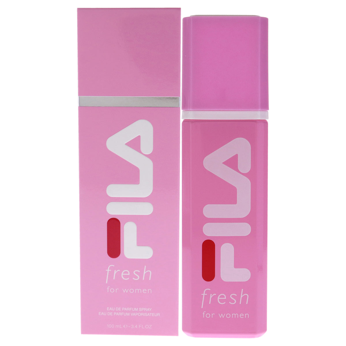 Fila Fresh by Fila for Women - 3.4 oz EDP Spray