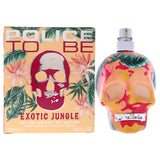 Police To Be Exotic Jungle by Police for Women - 2.5 oz EDP Spray