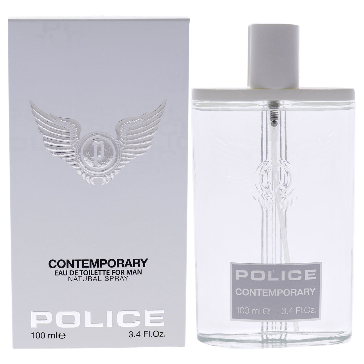 Police Contemporary by Police for Men - 3.4 oz EDT Spray