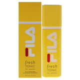 Fila Fresh Yellow by Fila for Women - 3.4 oz EDP Spray