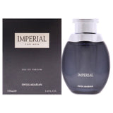 Imperial by Swiss Arabian for Men - 3.4 oz EDP Spray