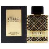 Hello by Lionel Richie for Men - 3.4 oz EDT Spray