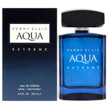 Perry Ellis Aqua Extreme by Perry Ellis for Men - 6.8 oz EDT Spray