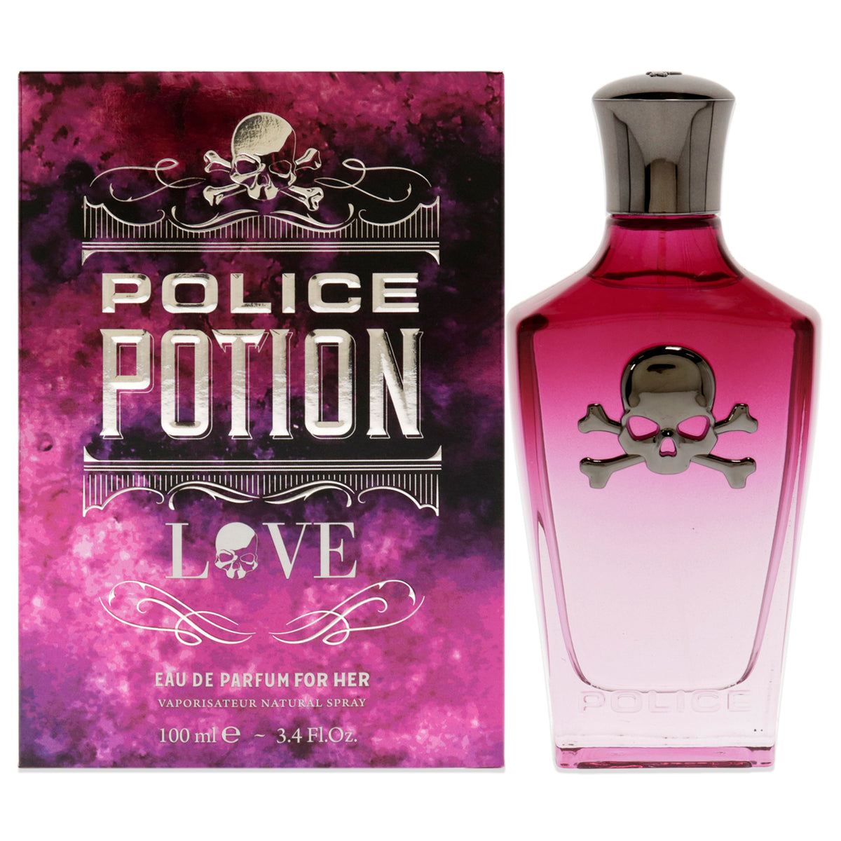 Police Potion Love by Police for Women - 3.4 oz EDP Spray