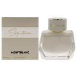 Signature by Mont Blanc for Women - 1.7 oz EDP Spray