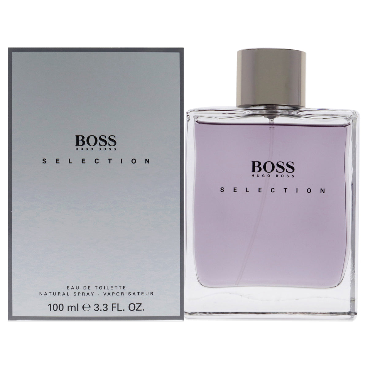 Boss Selection by Hugo Boss for Men - 3.3 oz EDT Spray