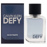 Defy by Calvin Klein for Men - 1.6 oz EDT Spray