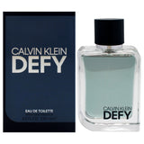 Defy by Calvin Klein for Men - 3.3 oz EDT Spray