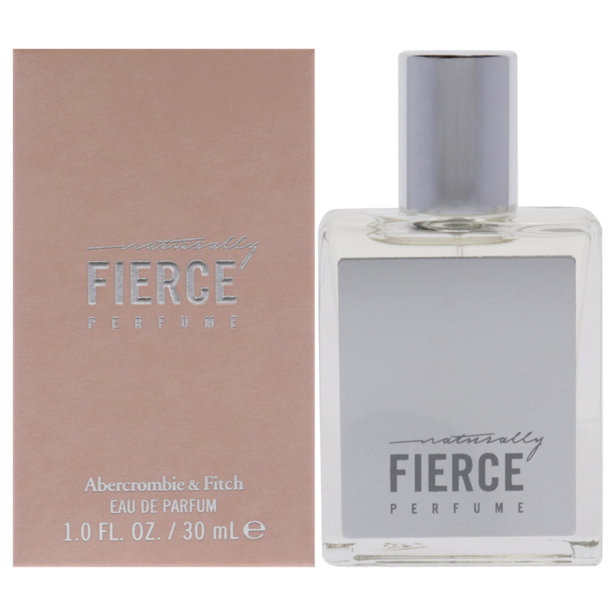 Naturally Fierce by Abercrombie and Fitch for Women - 1 oz EDP Spray