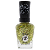 Miracle Gel - 850 All That Glitters by Sally Hansen for Women - 0.5 oz Nail Polish
