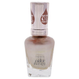 Color Therapy Nail Polish - 200 Powder Room by Sally Hansen for Women - 0.5 oz Nail Polish