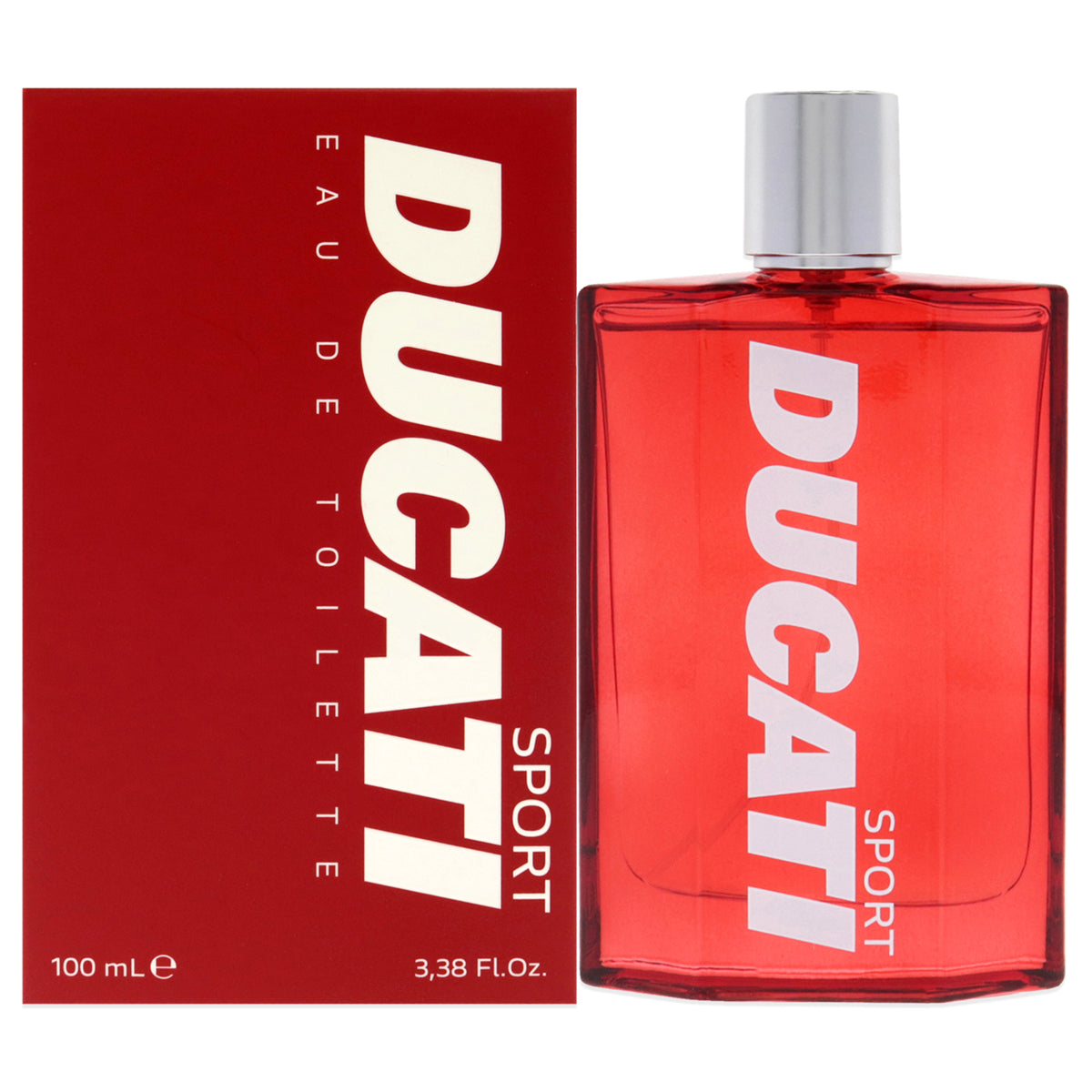 Ducati Sport by Ducati for Men - 3.38 oz EDT Spray