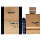 Amber Oud - Bleu Edition by Al Haramain for Unisex - 6.7 oz EDP Spray