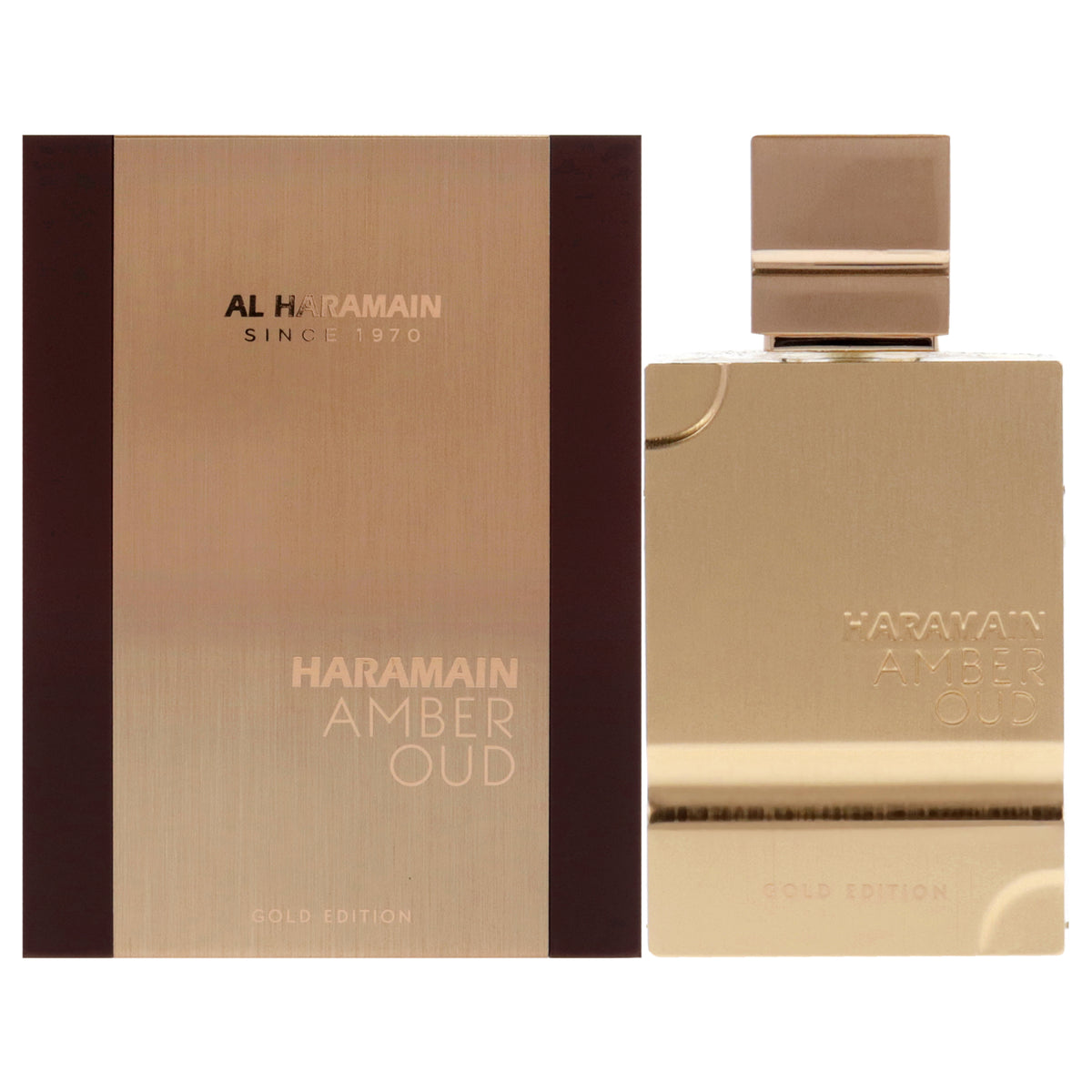 Amber Oud - Gold Edition by Al Haramain for Unisex - 2 oz EDP Spray