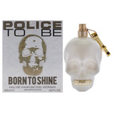 Police To Be Born To Shine by Police for Women - 4.2 oz EDP Spray