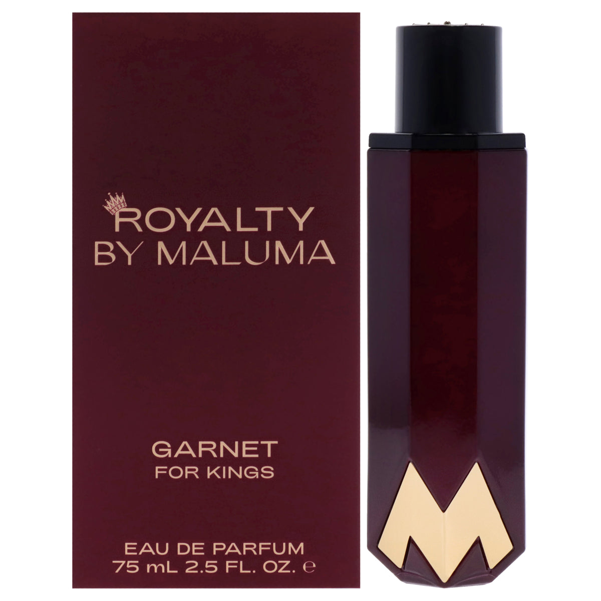 Garnet by Royalty By Maluma for Men - 2.5 oz EDP Spray