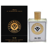 1A-33 by Schwarzlose for Unisex - 3.4 oz EDP Spray