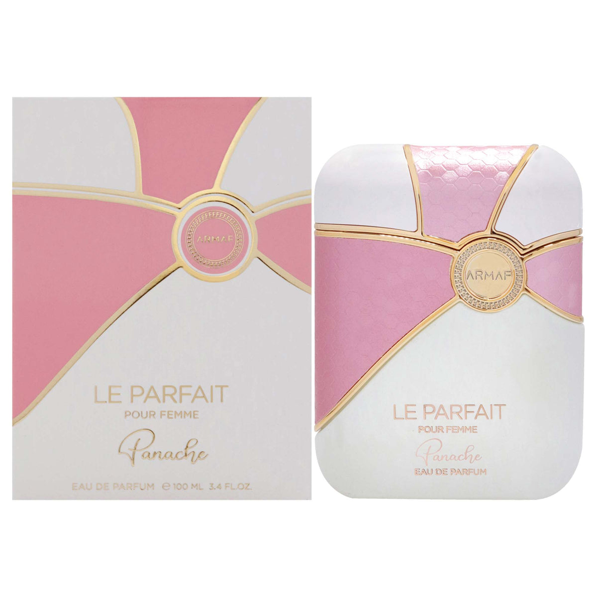 Le Parfait Panache by Armaf for Women - 3.4 oz EDP Spray