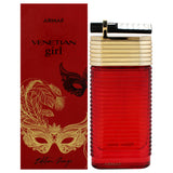 Venetian Girl - Rouge Edition by Armaf for Women - 3.4 oz EDP Spray