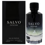 Salvo Intense by Maison Alhambra for Men - 3.4 oz EDP Spray