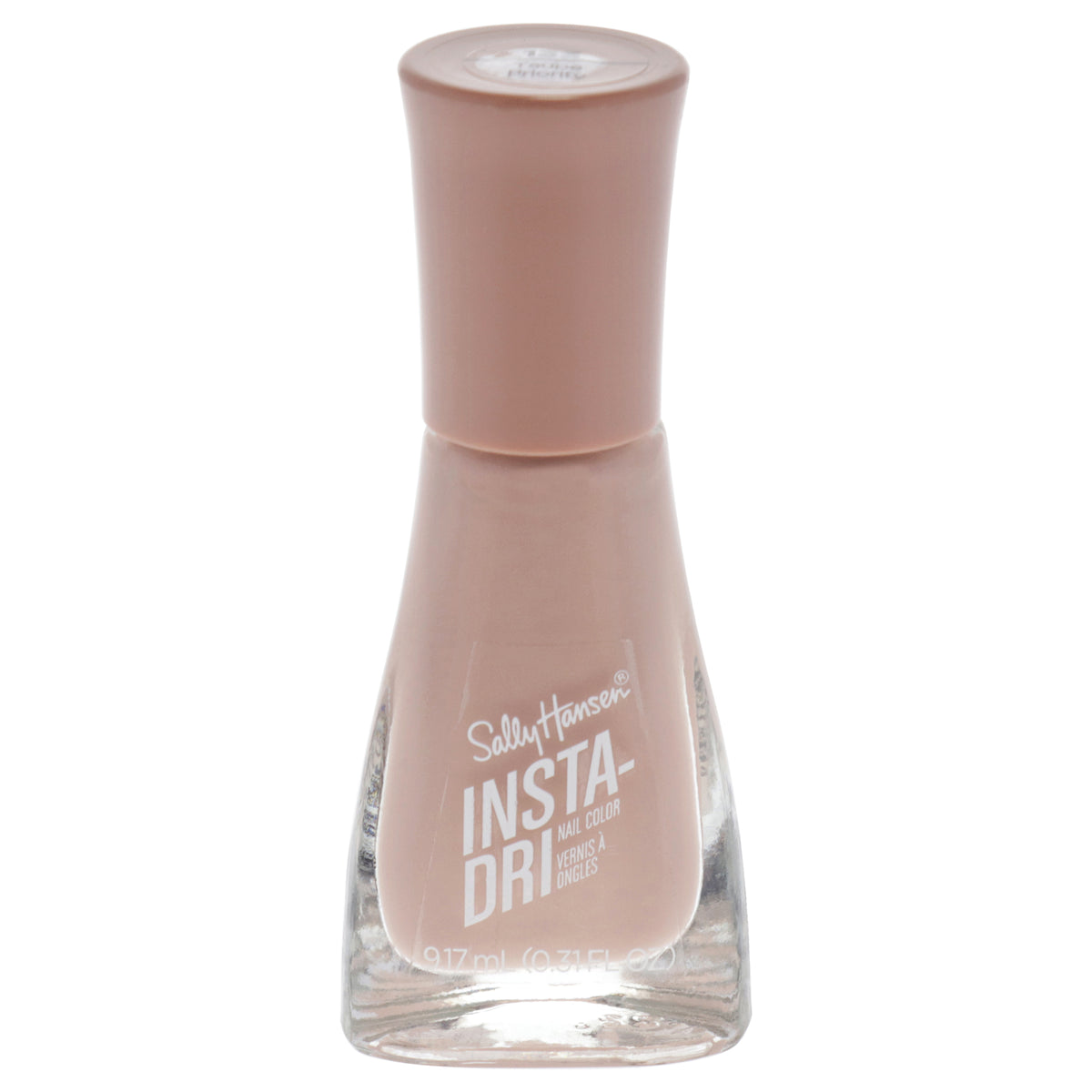 Insta-Dri Nail Color - 133 Taupe Priority by Sally Hansen for Women - 0.31 oz Nail Polish