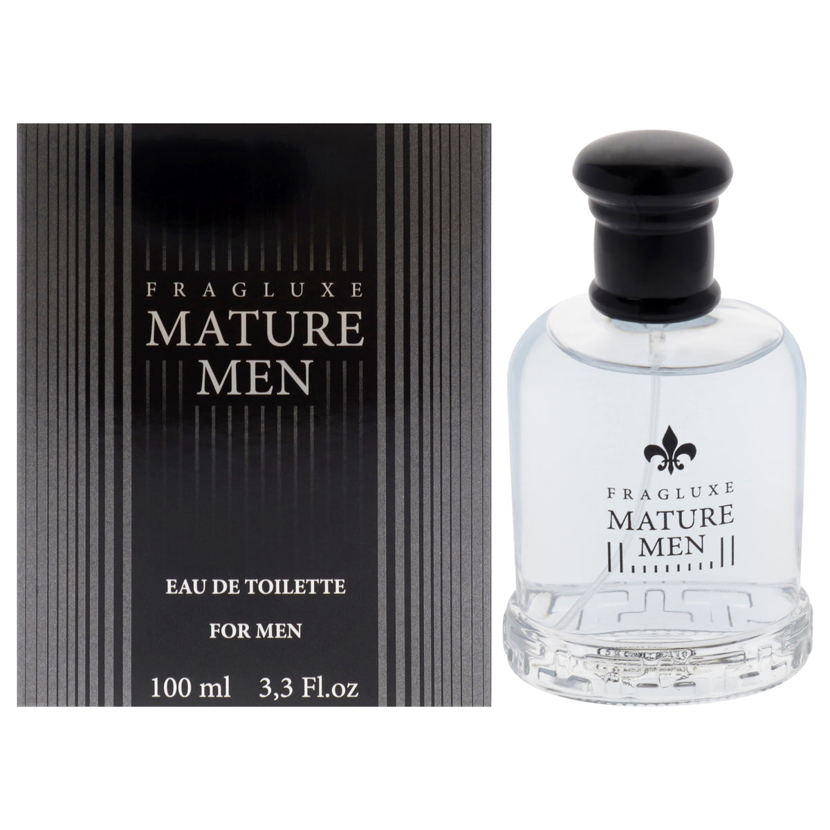 Mature Men by Fragluxe for Men - 3.3 oz EDT Spray