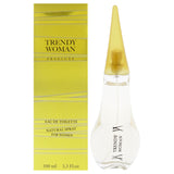 Trendy Woman by Fragluxe for Women - 3.3 oz EDT Spray