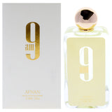 9 AM by Afnan for Men - 3.4 oz EDP Spray