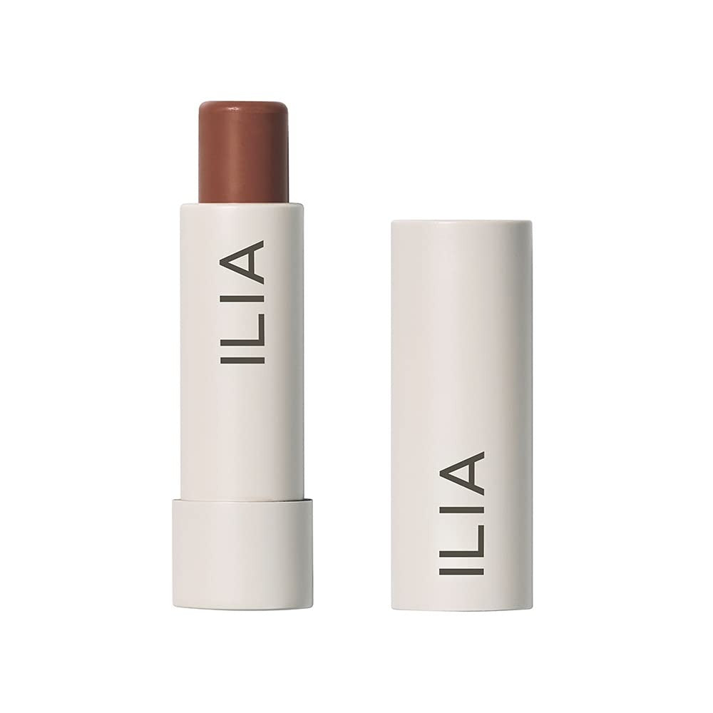 ILIA Balmy Tint Hydrating Lip Balm by ILIA, .15 oz Lip Balm - Faded