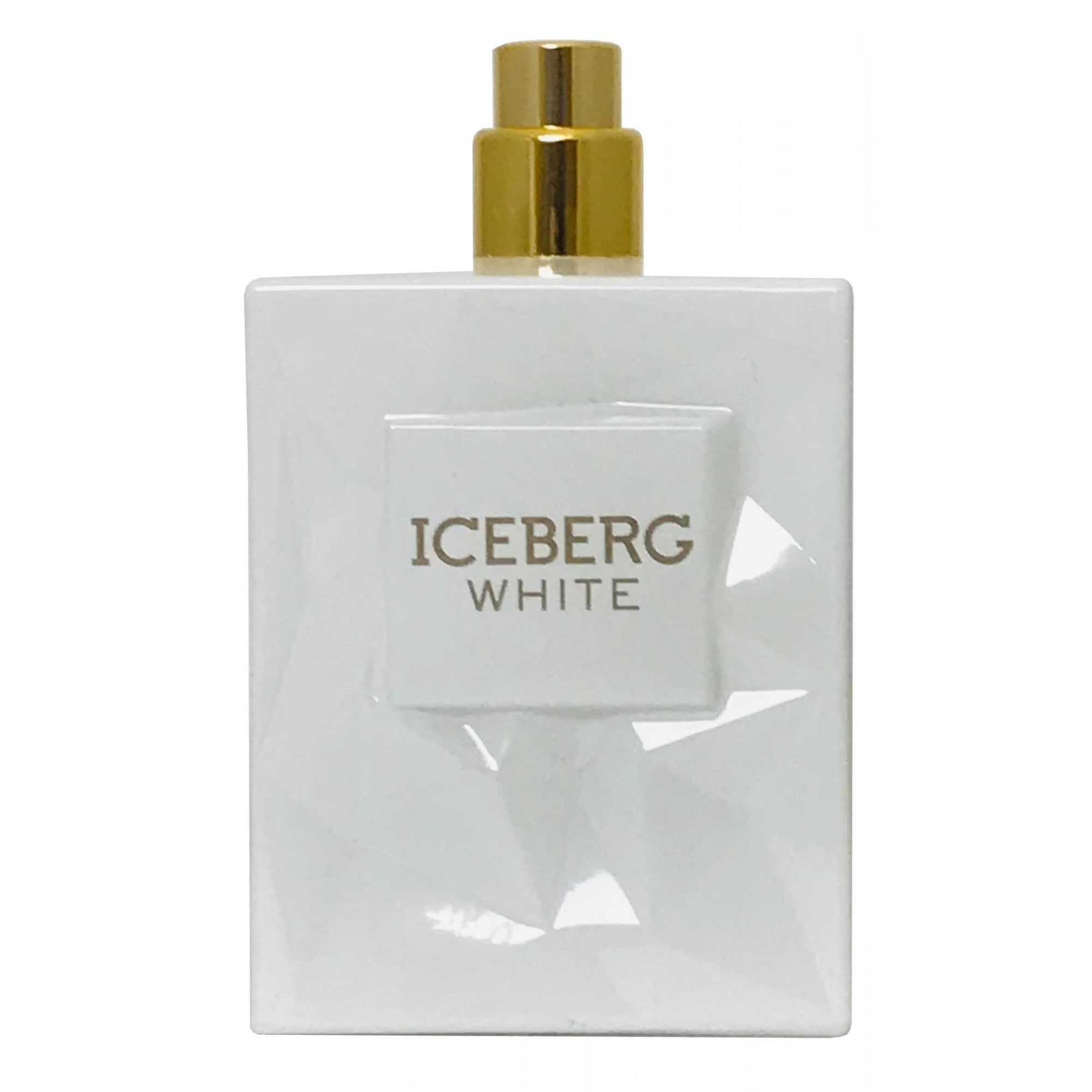 Iceberg Tender White by Iceberg for Women - 3.3 oz EDT Spray (Tester)