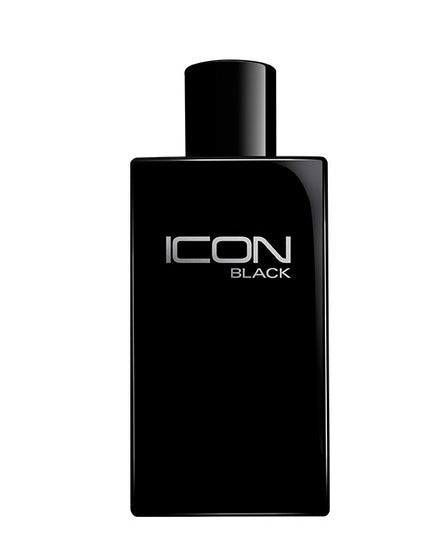 Icon Black by GA-DE for Men - 3.4 oz EDP Spray