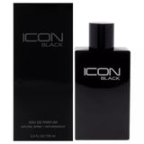 Icon Black by GA-DE for Men - 3.4 oz EDP Spray