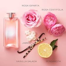 Idole Aura by Lancome for Women - 3.4 oz EDP Spray
