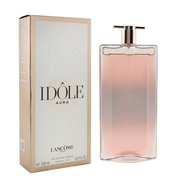 Idole Aura by Lancome for Women - 3.4 oz EDP Spray