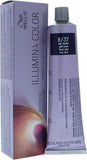 Illumina Color Permanent Creme Hair Color - 8 37 Light Blonde-Gold Brown by Wella for Unisex - 2 oz Hair Color