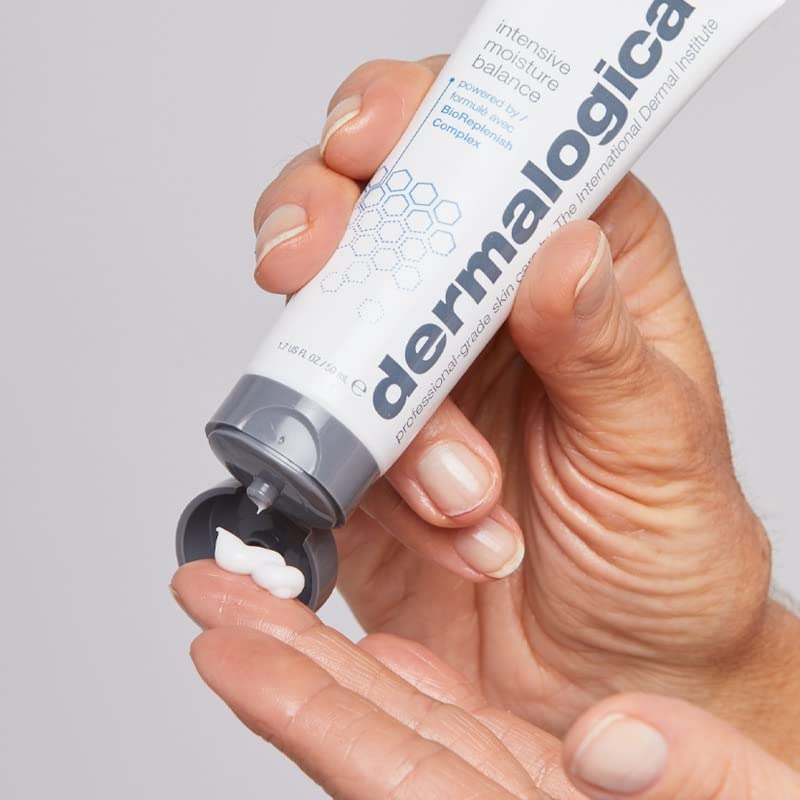 Intensive Moisture Balance by Dermalogica for Unisex - 3.4 oz Cream