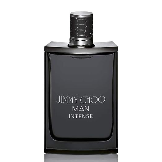 Jimmy Choo Man Intense by Jimmy Choo for Men - 3.3 oz EDT Spray