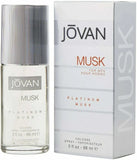 Jovan Platinum Musk by Jovan for Men - 3 oz EDC Spray