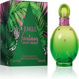 Jungle Fantasy by Britney Spears for Women - 3.3 oz EDT Spray