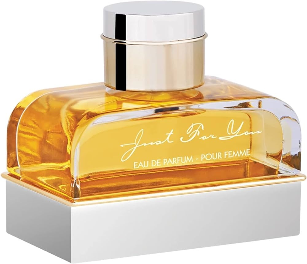 Just For You by Armaf for Women - 3.4 oz EDP Spray