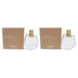 Nomade by Chloe for Women - 2.5 oz EDT Spray - Pack of 2