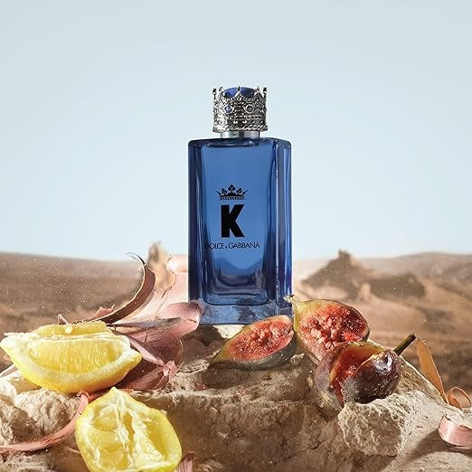 K by Dolce and Gabbana for Men - 6.7 oz EDP Spray