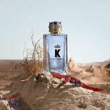 K by Dolce and Gabbana for Men - 6.7 oz EDT Spray