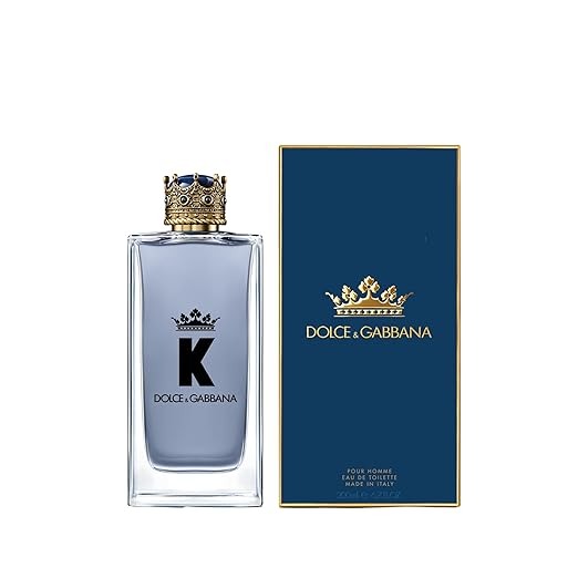 K by Dolce and Gabbana for Men - 6.7 oz EDT Spray