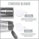 KerActive Forever Blonde Conditioner by Paul Mitchell for Unisex - 6.8 oz Conditioner